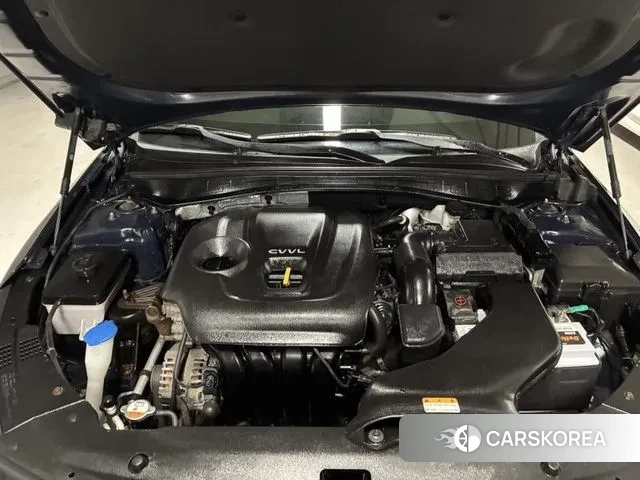 Kia The New K5 2nd generation id 3480350 из Кореи 15