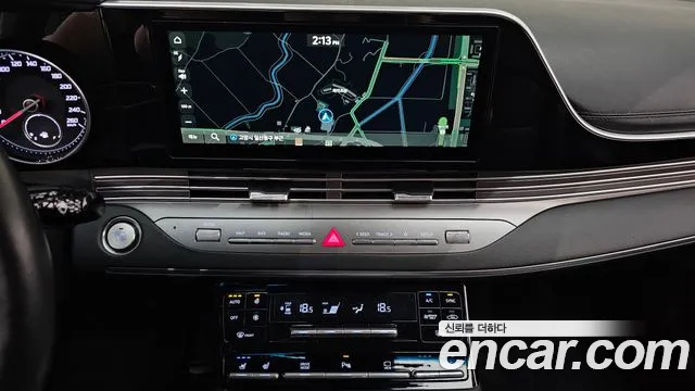 Hyundai The New Grandeur IG Hybrid id 2650322 из Кореи 15