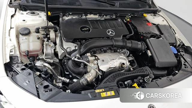 Mercedes-Benz A-Class W177 id 3922450 из Кореи 15