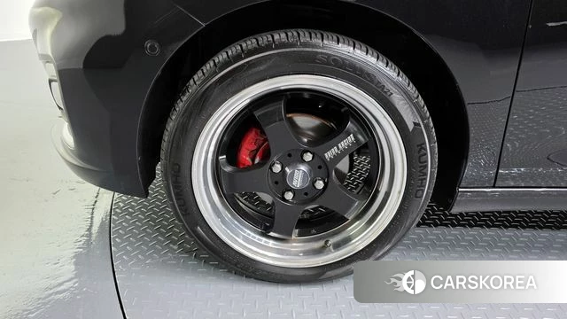 Chevrolet (GM Daewoo) The New Spark id 3911314 из Кореи 15