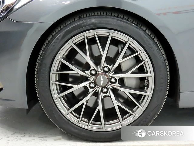 Genesis G80 id 4371320 из Кореи 15