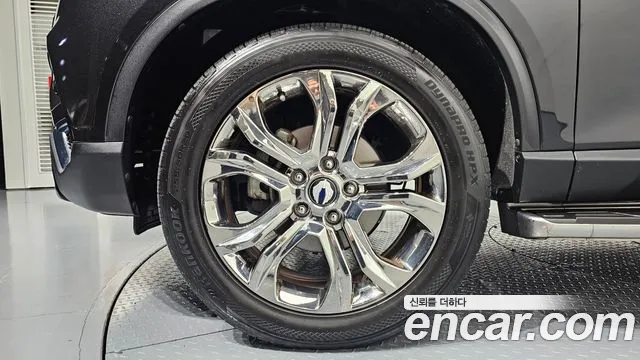 Ssangyong G4 Rexton id 2803121 из Кореи 15