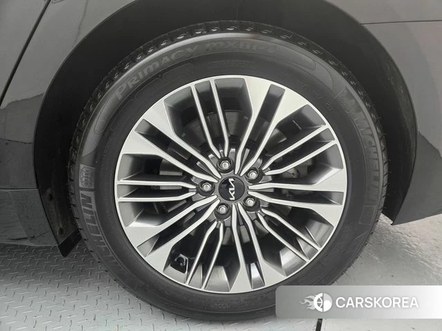 Kia The New K9 2nd generation id 3832546 из Кореи 14