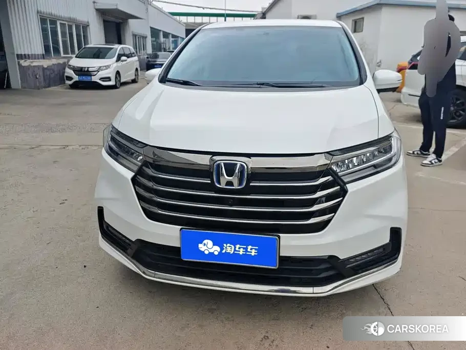 Honda Odyssey id 4599686 из Китая 11