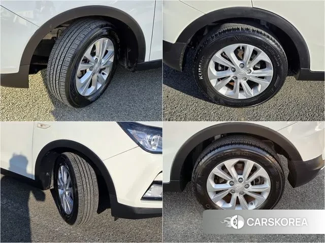 Ssangyong Tivoli Armor id 3557808 из Кореи 15