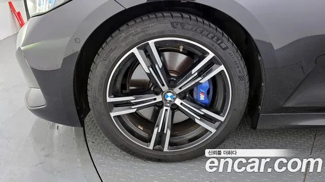 BMW 3 Series (G20) id 2943213 из Кореи 15