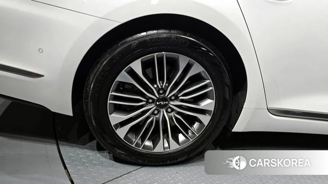 Kia The New K9 2nd generation id 4322902 из Кореи 25