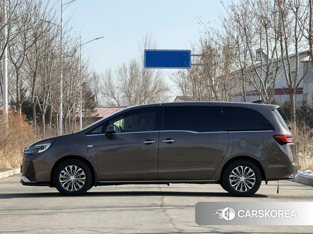 Buick GL8 id 4207952 из Китая 26
