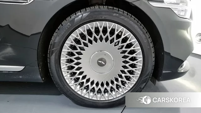 Genesis G90 id 3274344 из Кореи 15