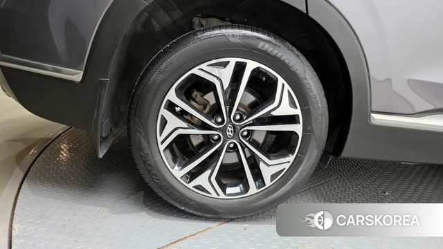 Hyundai Santa Fe TM id 4295166 из Кореи 32