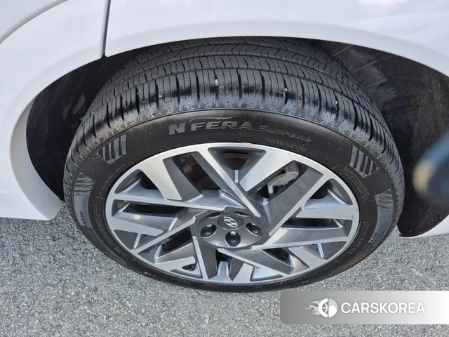 Hyundai The New Santa Fe id 4651589 из Кореи 15