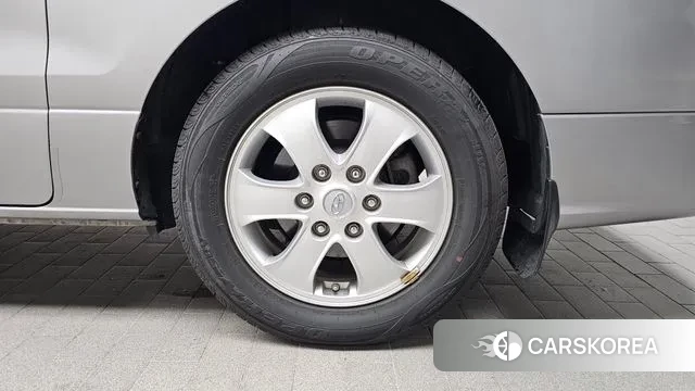 Hyundai The New Grand Starex id 3631873 из Кореи 15