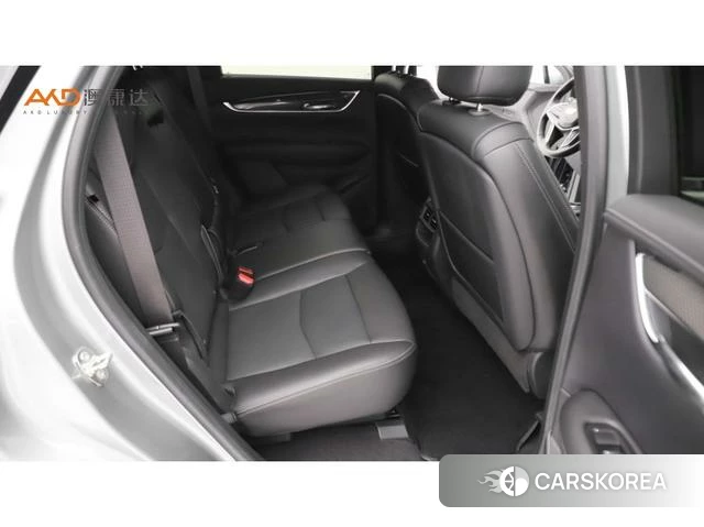 Cadillac XT5 2023 Зеленый из Китая, фото 5