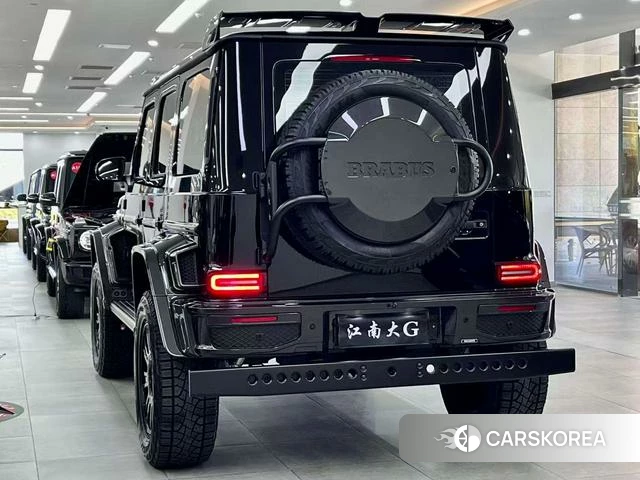 Mercedes-Benz G-class id 4256316 из Китая 8