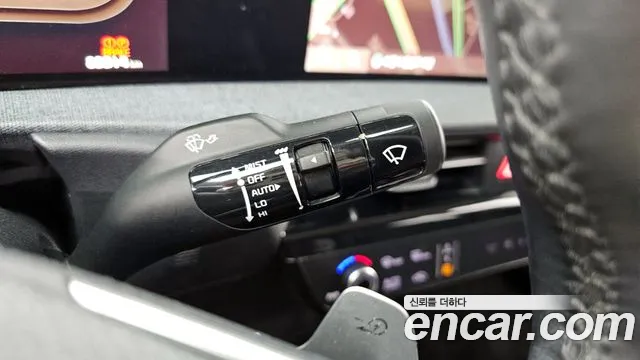 Kia EV6 id 2692221 из Кореи 15