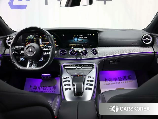 Mercedes-Benz AMG GT id 4239132 из Китая 26
