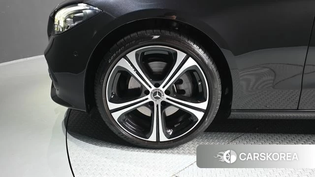 Mercedes-Benz C-Class W206 id 4623648 из Кореи 26