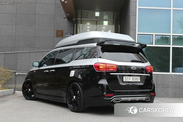 Kia The New Carnival id 3873439 из Кореи 15