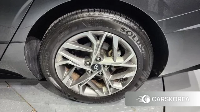 Hyundai Sonata (DN8) id 2975748 из Кореи 15