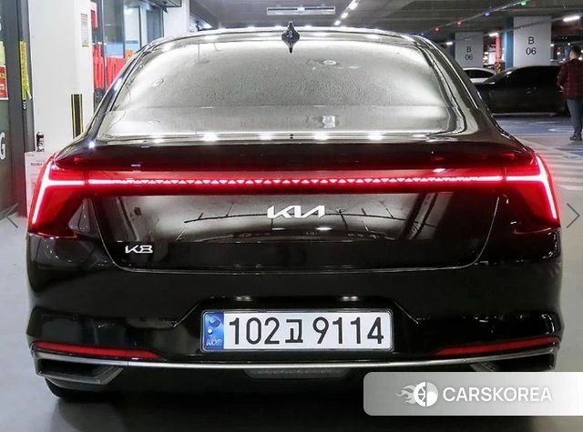 Kia K8 id 4206628 из Кореи 15