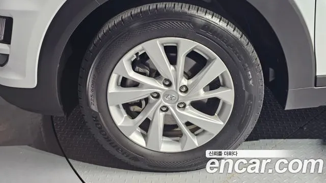 Hyundai All New Tucson id 2756363 из Кореи 15