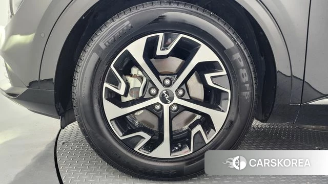 Kia Sportage 5th Generation Hybrid id 3884372 из Кореи 15