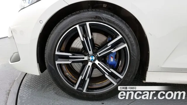 BMW 3 Series (G20) id 2943666 из Кореи 15
