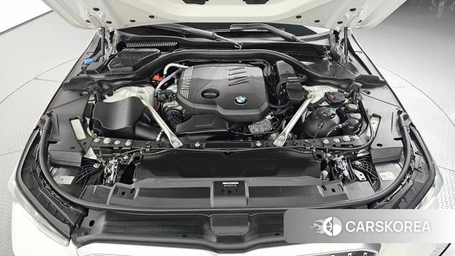 BMW 5 Series (G60) id 4715156 из Кореи 31