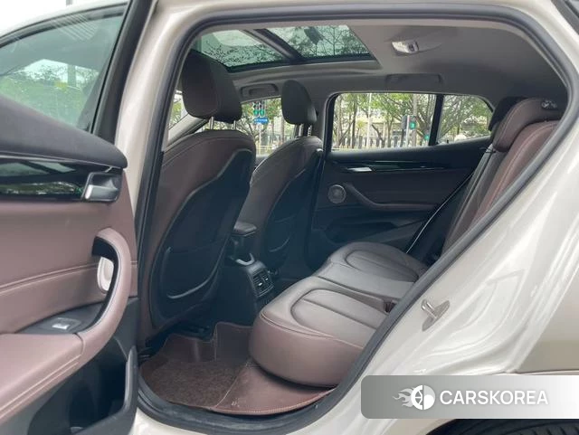 BMW X2 2023 Белый из Китая, фото 5