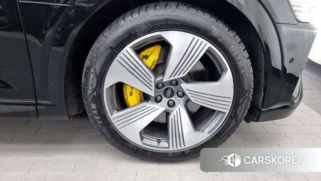 Audi e-Tron id 2884460 из Кореи 15