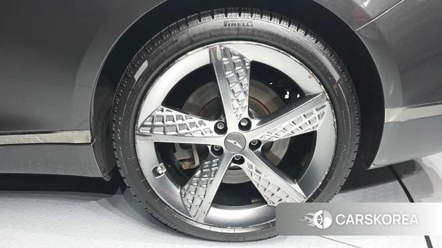 Genesis G80 (RG3) id 3832798 из Кореи 15