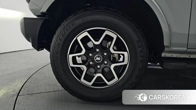 Ford Bronco 6th Generation id 3909673 из Кореи 15