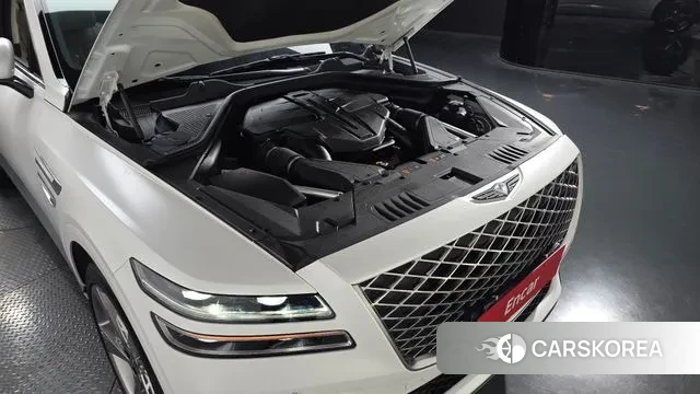 Genesis GV80 id 2931322 из Кореи 15