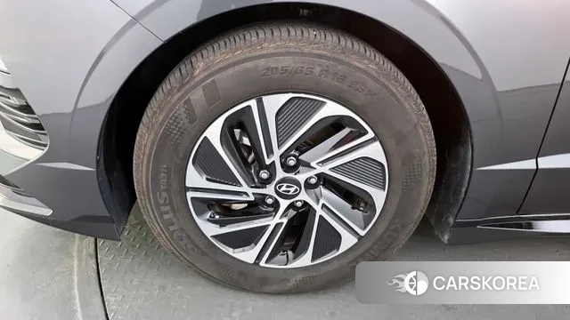 Hyundai Sonata D Edge Hybrid (DN8) id 3272395 из Кореи 15