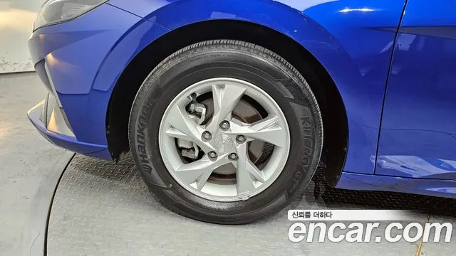 Hyundai Avante (CN7) id 2746856 из Кореи 15