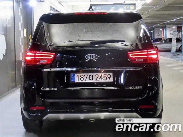 Kia The New Carnival id 2870162 из Кореи 15