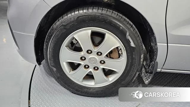 Hyundai The New Grand Starex id 3651519 из Кореи 15