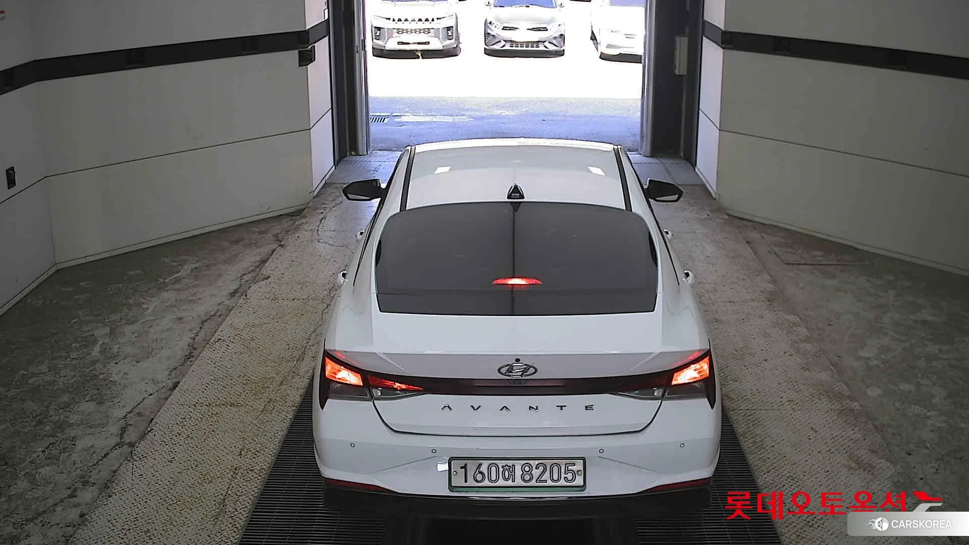 Hyundai Avante id 4909195 из Кореи 31