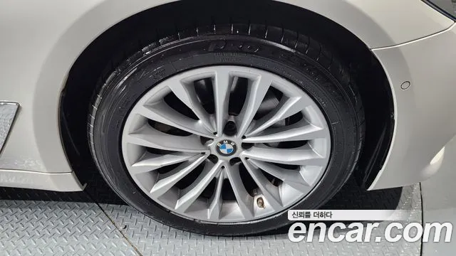 BMW 5 Series (G30) id 2803290 из Кореи 15