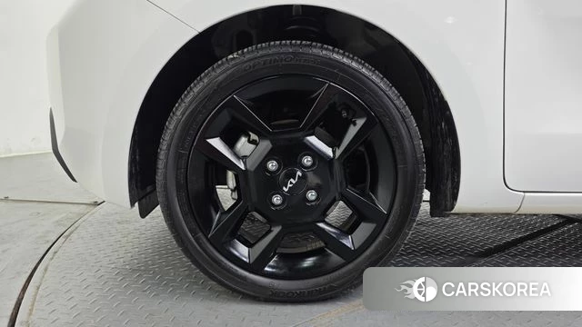 Kia The New Kia Ray id 4281045 из Кореи 25