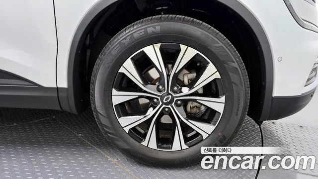 Renault Korea (Samsung) The New QM6 id 2698622 из Кореи 15