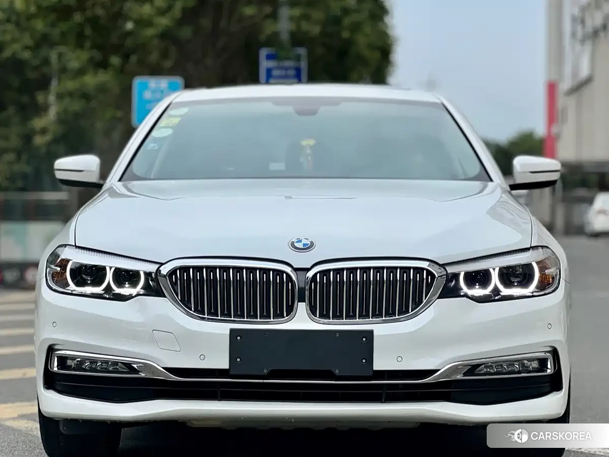 BMW 5 series id 4649372 из Китая 8