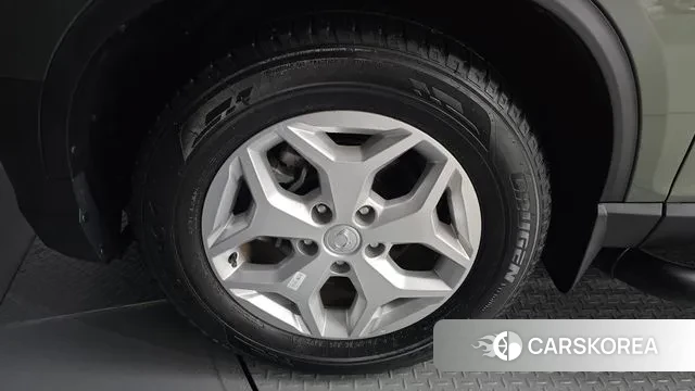 Ssangyong The New Rexton Sport id 3467273 из Кореи 15