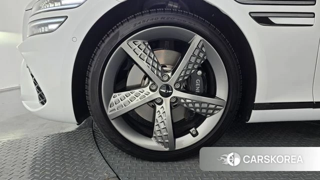 Genesis G80 (RG3) id 4630373 из Кореи 33