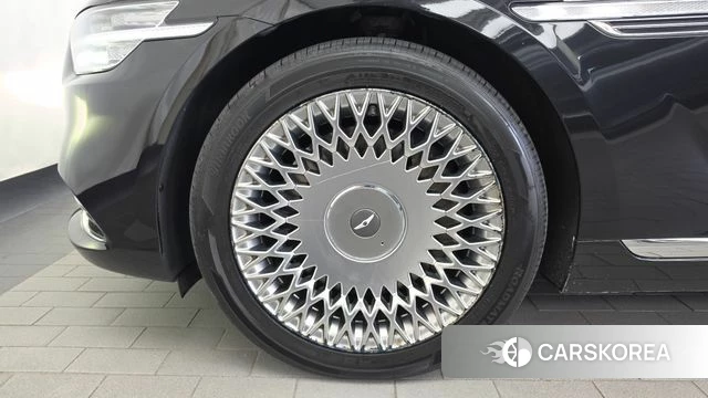Genesis G90 id 4873194 из Кореи 15