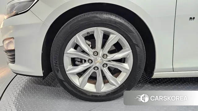 Chevrolet (GM Daewoo) The New Malibu id 3336180 из Кореи 15