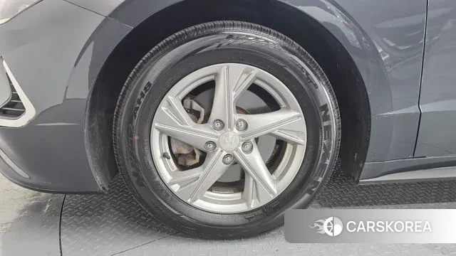 Hyundai Sonata (DN8) id 3682133 из Кореи 15