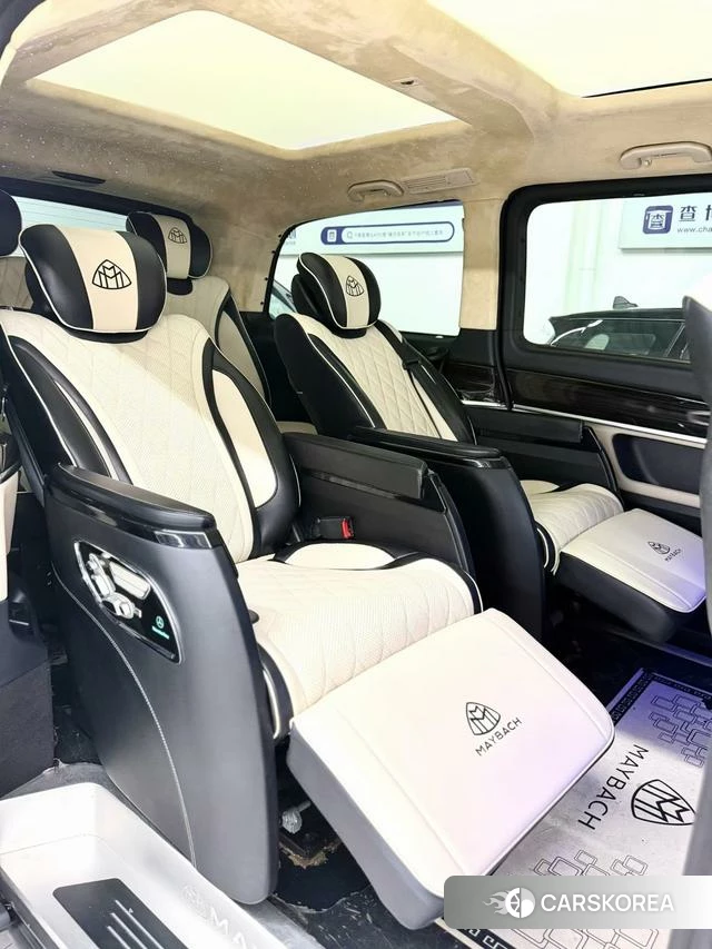 Mercedes-Benz V-class 2019 Черный из Китая, фото 5