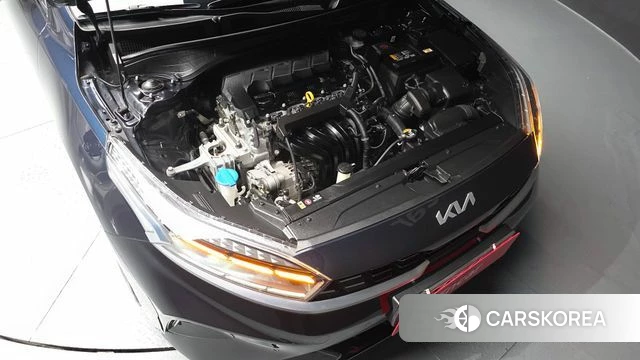 Kia The New K3 2nd generation id 4922500 из Кореи 33
