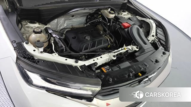 Chevrolet (GM Daewoo) Trailblazer id 4384178 из Кореи 28